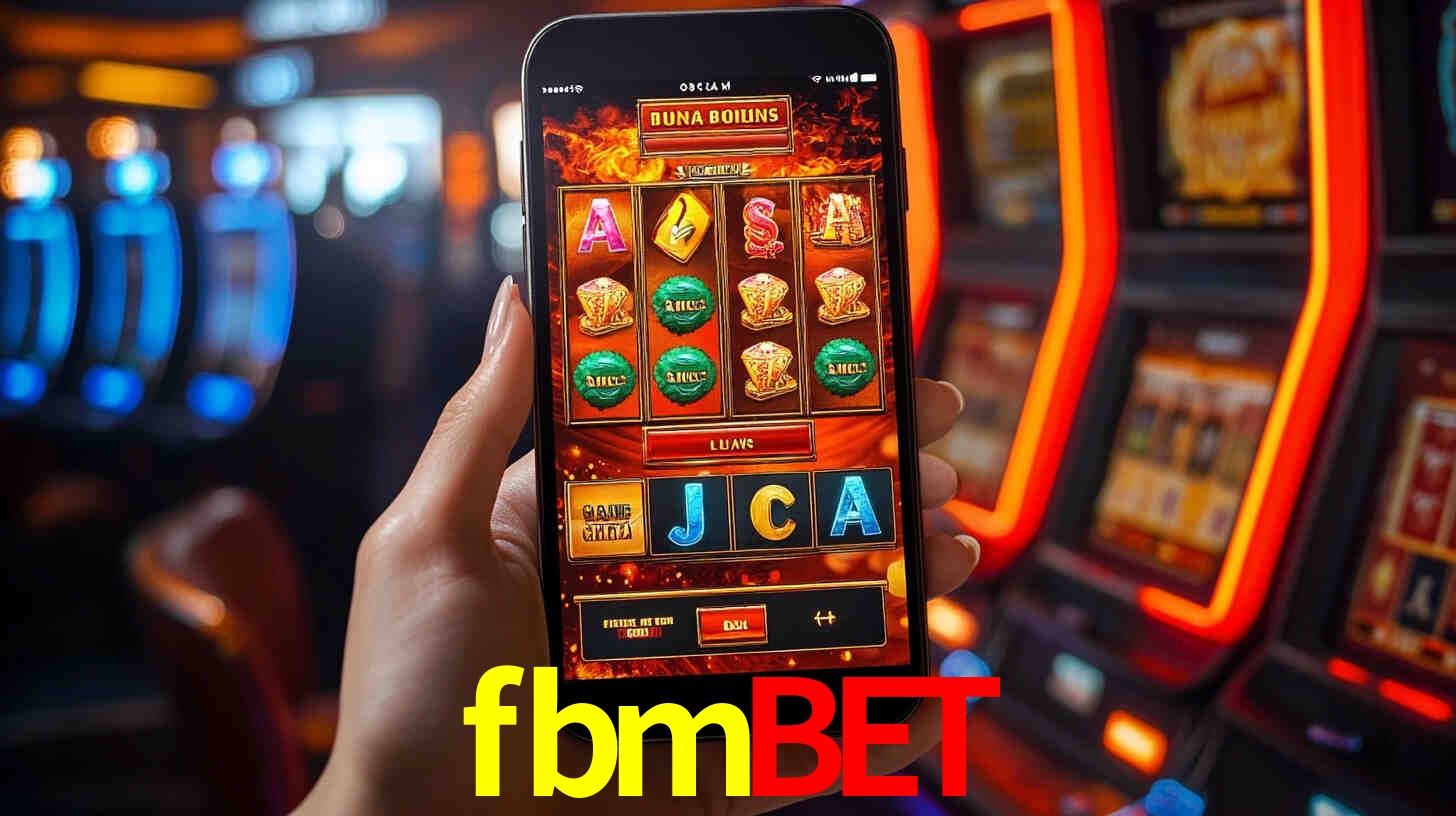 Sinta a adrenalina dos jogos de cassino com fbmbet