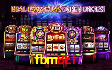 Descubra o Mundo do Cassino Online com fbmbet