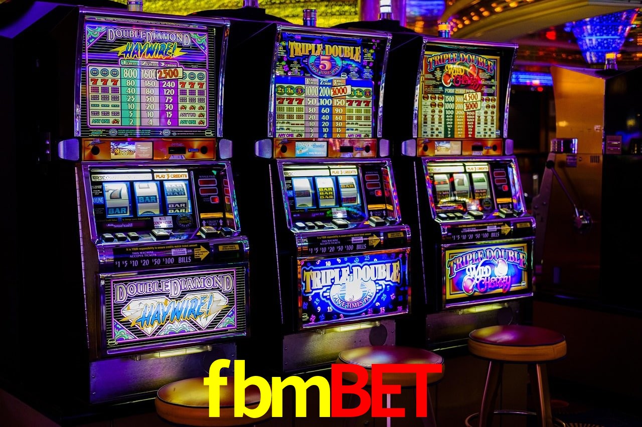 Diretório de Jogos fbmbet