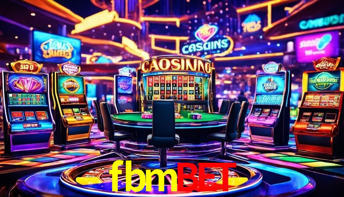 Tecnologia da Plataforma fbmbet