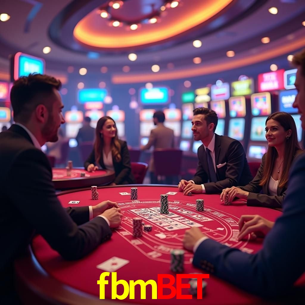 Apostas de Futebol fbmbet