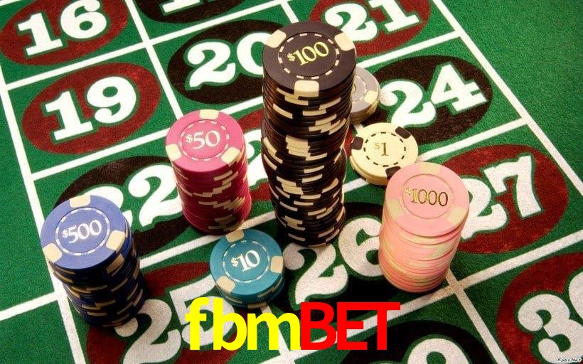Mesa de Blackjack fbmbet